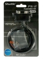 Shuttle PS10 Expansion Kit for PS/2 Connectors Shuttle PS10 Expansion Kit for PS/2 Connectors
